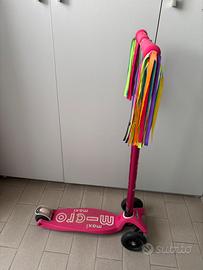 Monopattino Micro Maxi