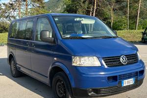 Volkswagen T5 4Motion