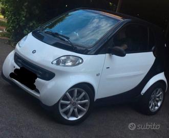 Smart 600 motore bloccato