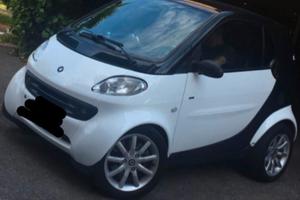 Smart 600 motore bloccato