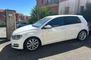 Volkswagen Golf 7 1.6  TDI Highline