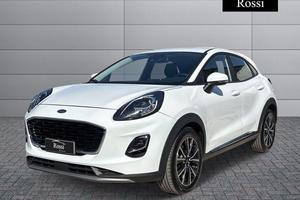 FORD Puma II 2020 - Puma 1.0 ecoboost h Tit U71934