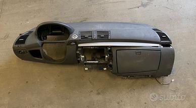 Cruscotto BMW Serie 1 anno 2008