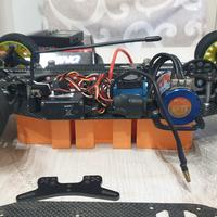Modellismo rc Xray T2 