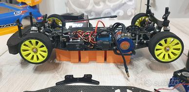 Modellismo rc Xray T2 