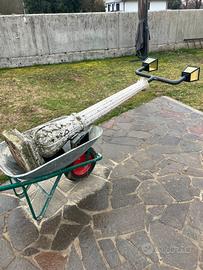 Lampione da giardino