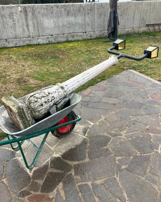 Lampione da giardino