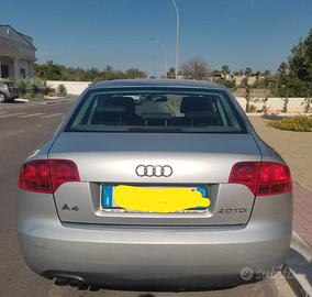 Audi A4 TDI 2.0 16 V