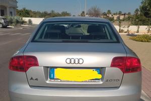 Audi A4 TDI 2.0 16 V