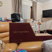 LG soundbar sn4 2.1 300rms