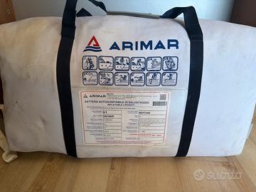 Zattera salvataggio AIRMAR senza liniti 8 posti