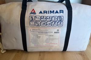 Zattera salvataggio AIRMAR senza liniti 8 posti