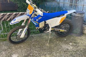 Husquarna fe 250 4t enduro
