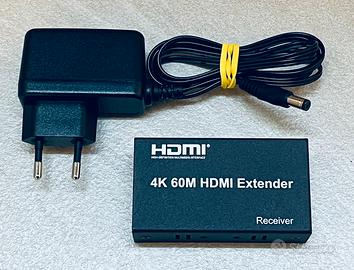 Estensione di segnale Extender HDMI 4K 60M