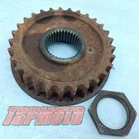 PULEGGIA ANT FR HARLEY DAVIDSON SPORTSTER 883-1200