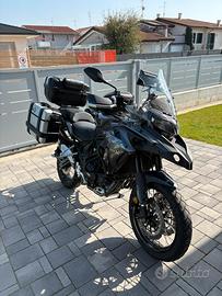MOTO BENELLI TRK 502X