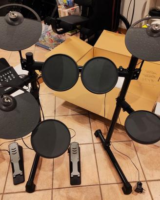 Batteria Elettronica Yamaha DTX400K.