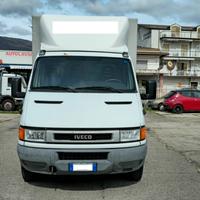 iveco daily 35c11 centinato centina e telone