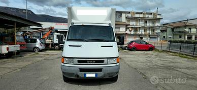 iveco daily 35c11 centinato centina e telone