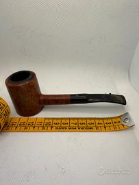 Pipa Savinelli Punto Oro Poker Liscia