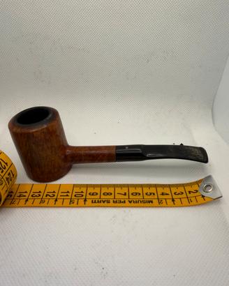 Pipa Savinelli Punto Oro Poker Liscia