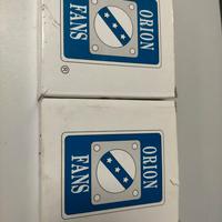 ventole industriali orion fans 12Vdc