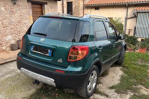 Fiat Sedici 4x4  con Gancio Traino Nuovo mai usato