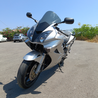 Honda VFR 800 VTec