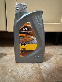 Olio motore eni iSint 5w30 ms professional 1 litro