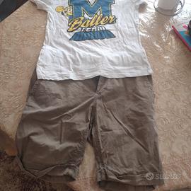 abbigliamrnto da bambino