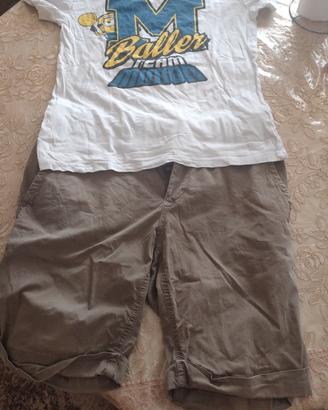 abbigliamrnto da bambino