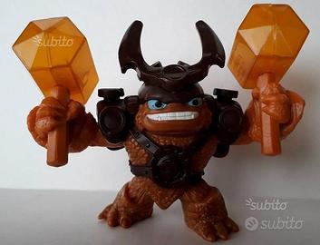 Wallop skylanders activision