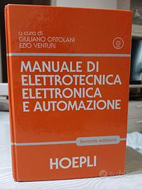 manuale di elettrotecnica elettronica e automazion