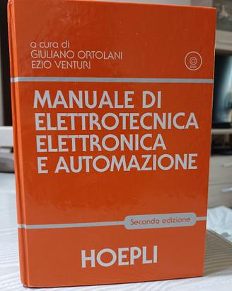 manuale di elettrotecnica elettronica e automazion