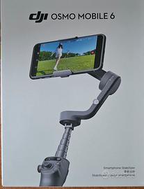Dji OSMO MOBILE 6