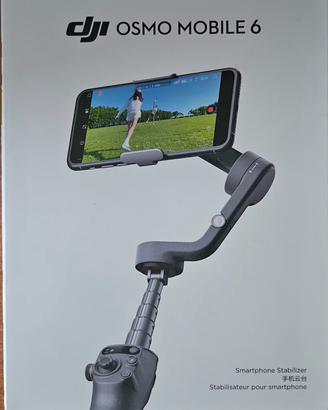Dji OSMO MOBILE 6