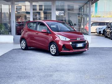 Hyundai i10 1.0 Benzina 66CV E6 Neo - 2018