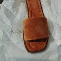 scarpe/ciabatte brunello Cucinelli donna taglia 38