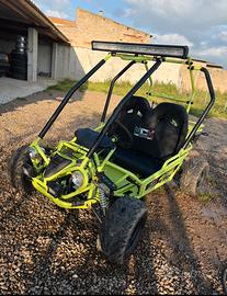 Buggy NCX 125 4 tempi
