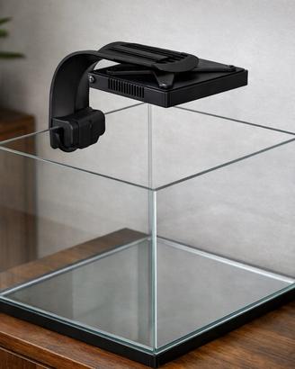 Staffa per lampada acquario Radion xr15 nuova!