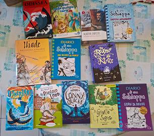 LIBRI USATI COME NUOVI