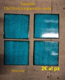 Tonalite ,piastrelle,fondi e decori