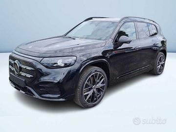 Mercedes-Benz GLB 250+ EQ AMG Line Premium