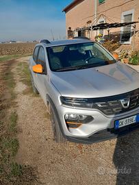 dacia spring elettrica