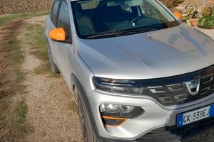 dacia spring elettrica