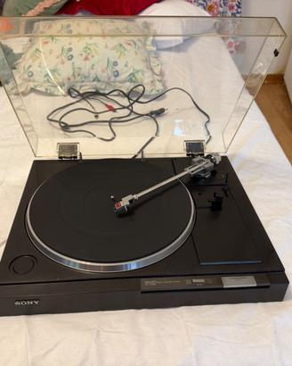 Giradischi Sony PS-LX22