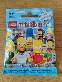 Lego 71005 - Lisa Simpsons - Nuovo
