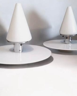 Coppia lampade Artemide