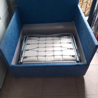 Poltrona divano letto