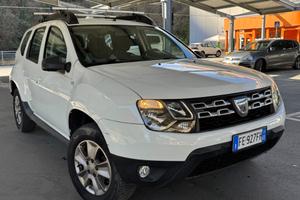 Dacia Duster 1.5 dCi 110CV gancio traino 4x4 euro6